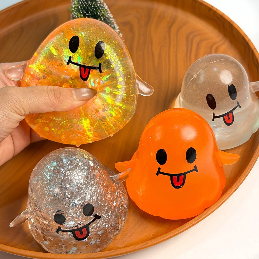 Ghost Squishy Toy - photo 2