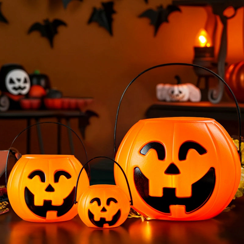 Pumpkin Bucket 3-Pack - photo 5