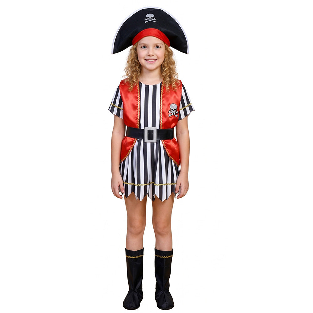 Girls Pirate Costume - photo 5