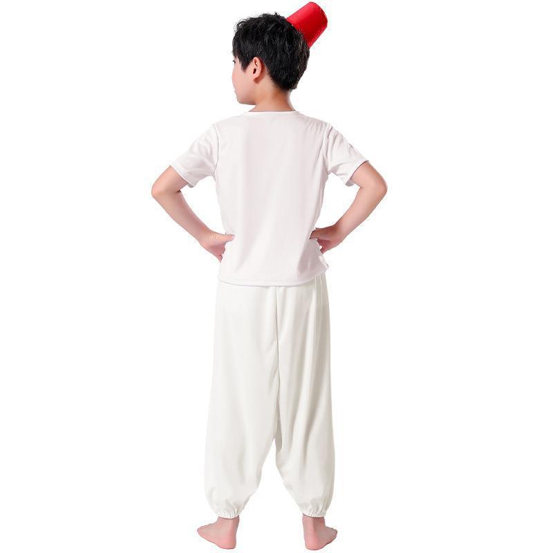 Arabian Prince Costume
