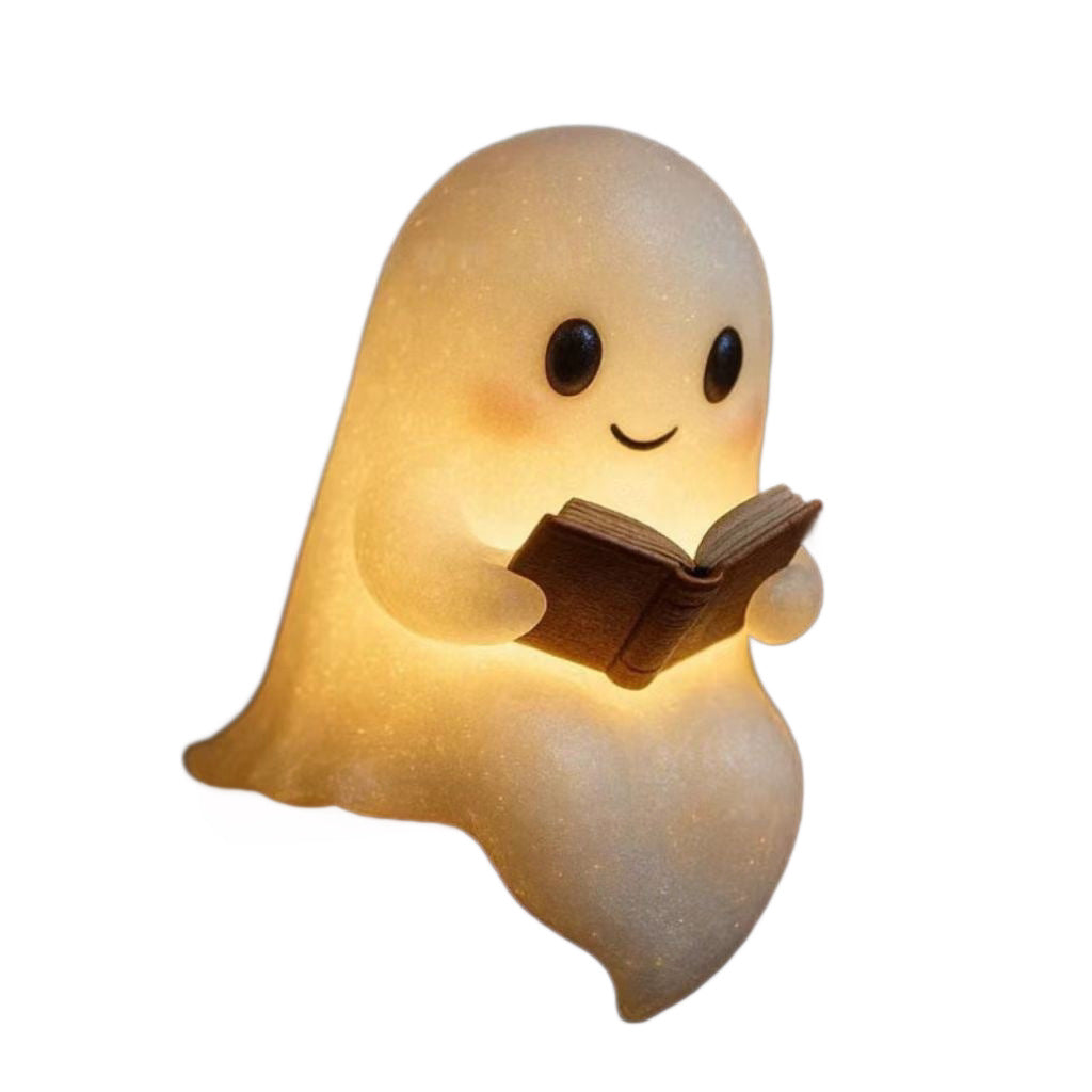Ghost Book Night Light - photo 5