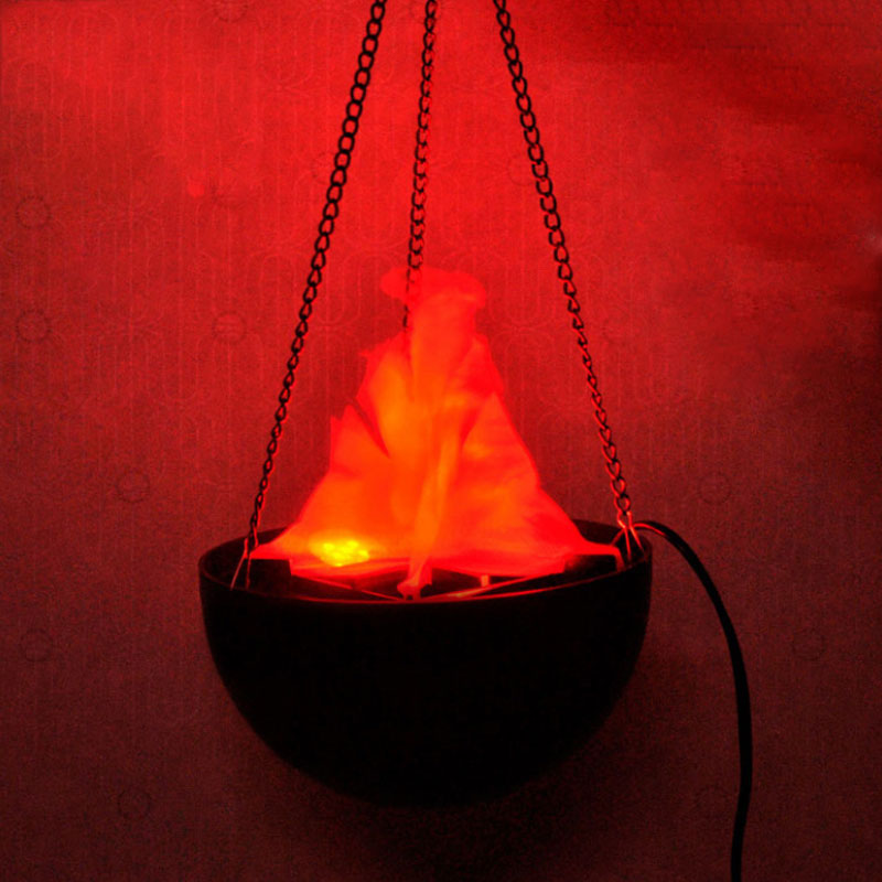Hanging Flame Light - photo 2