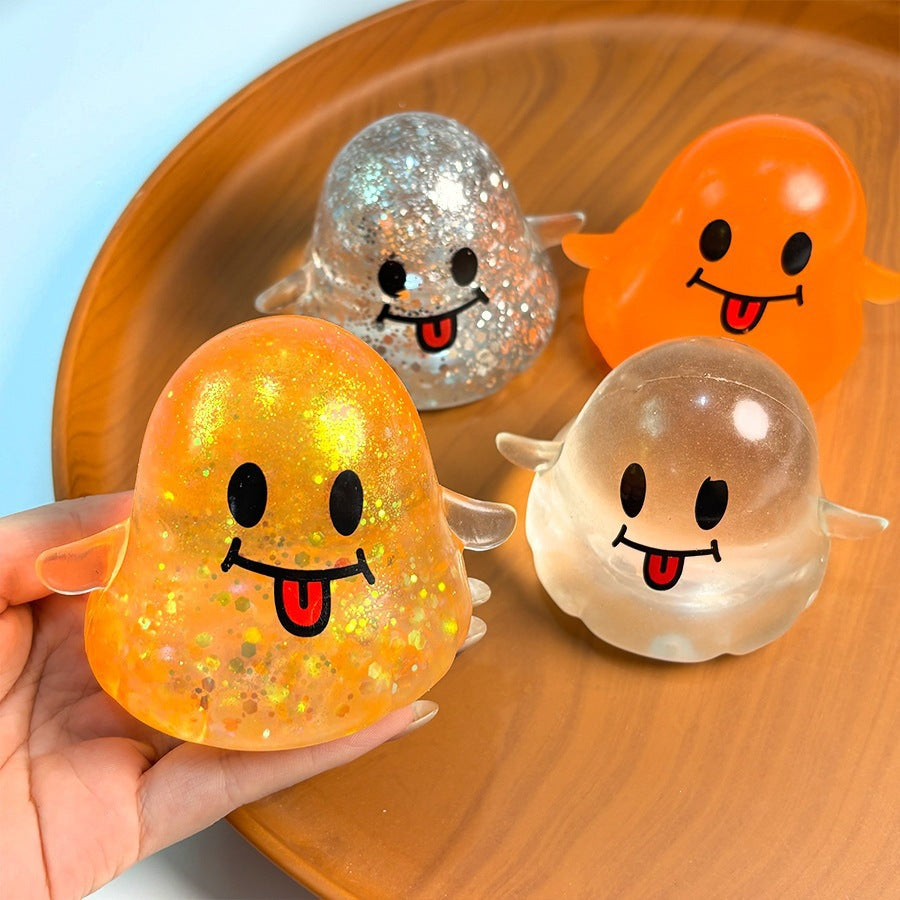 Ghost Squishy Toy - photo 3
