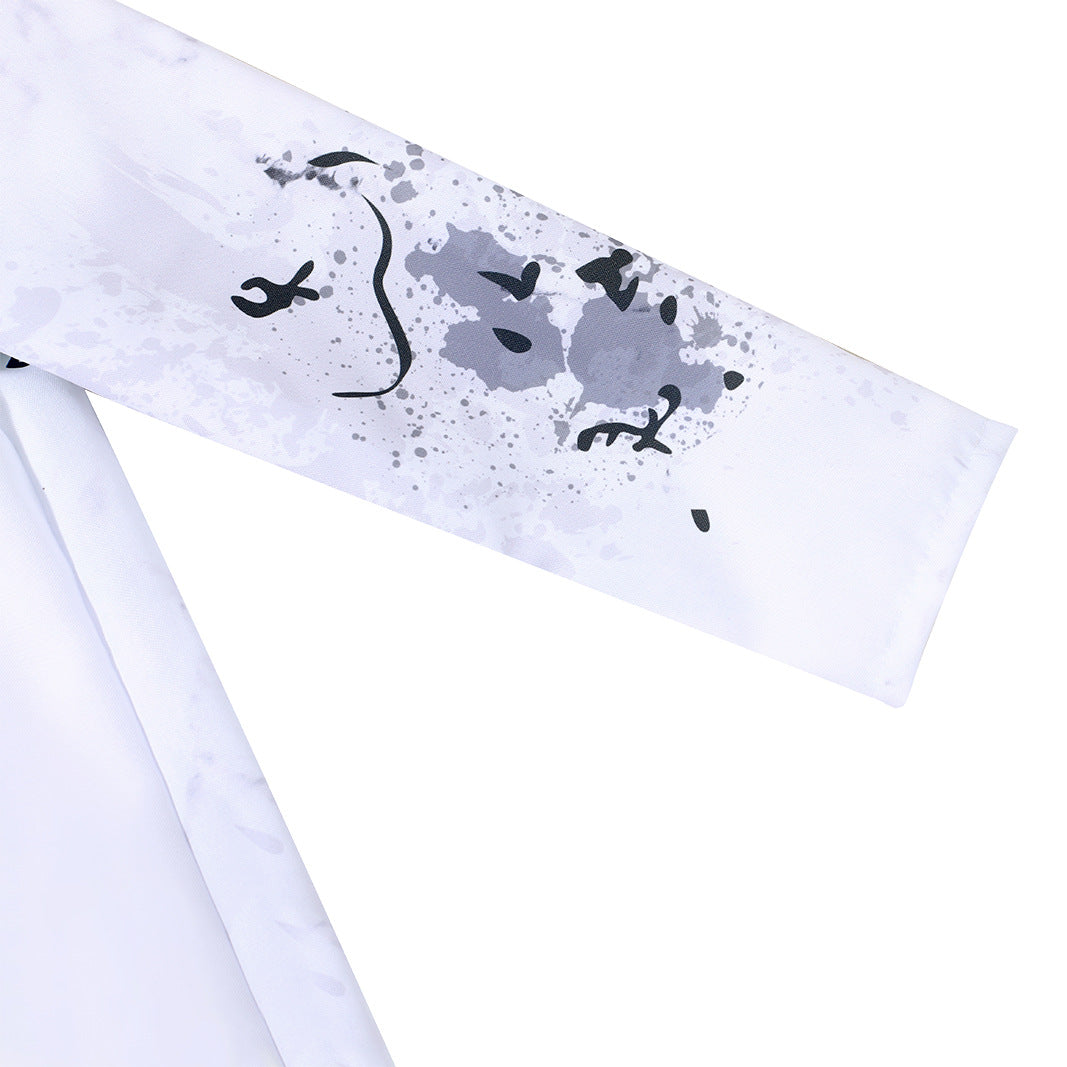 Kids Scientist Lab Coat Costume
