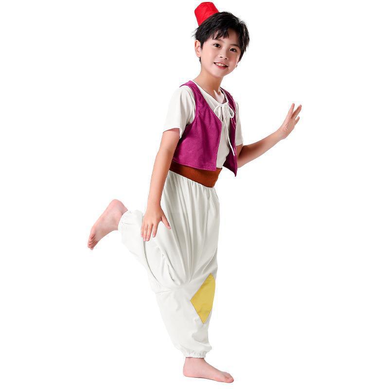 Arabian Prince Costume