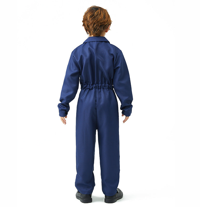 Kids Masked Slasher Costume - photo 6