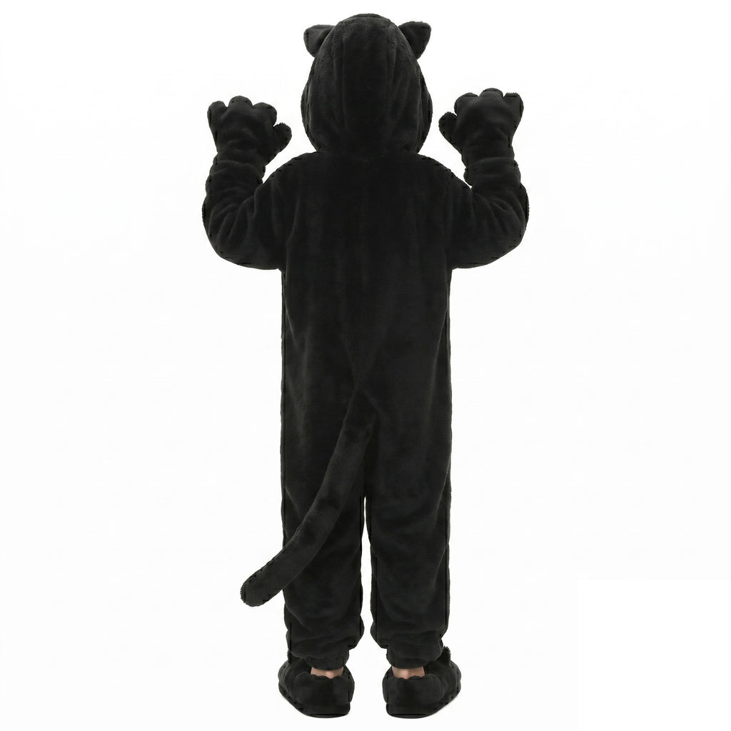 Kids Black Cat Costume - photo 4