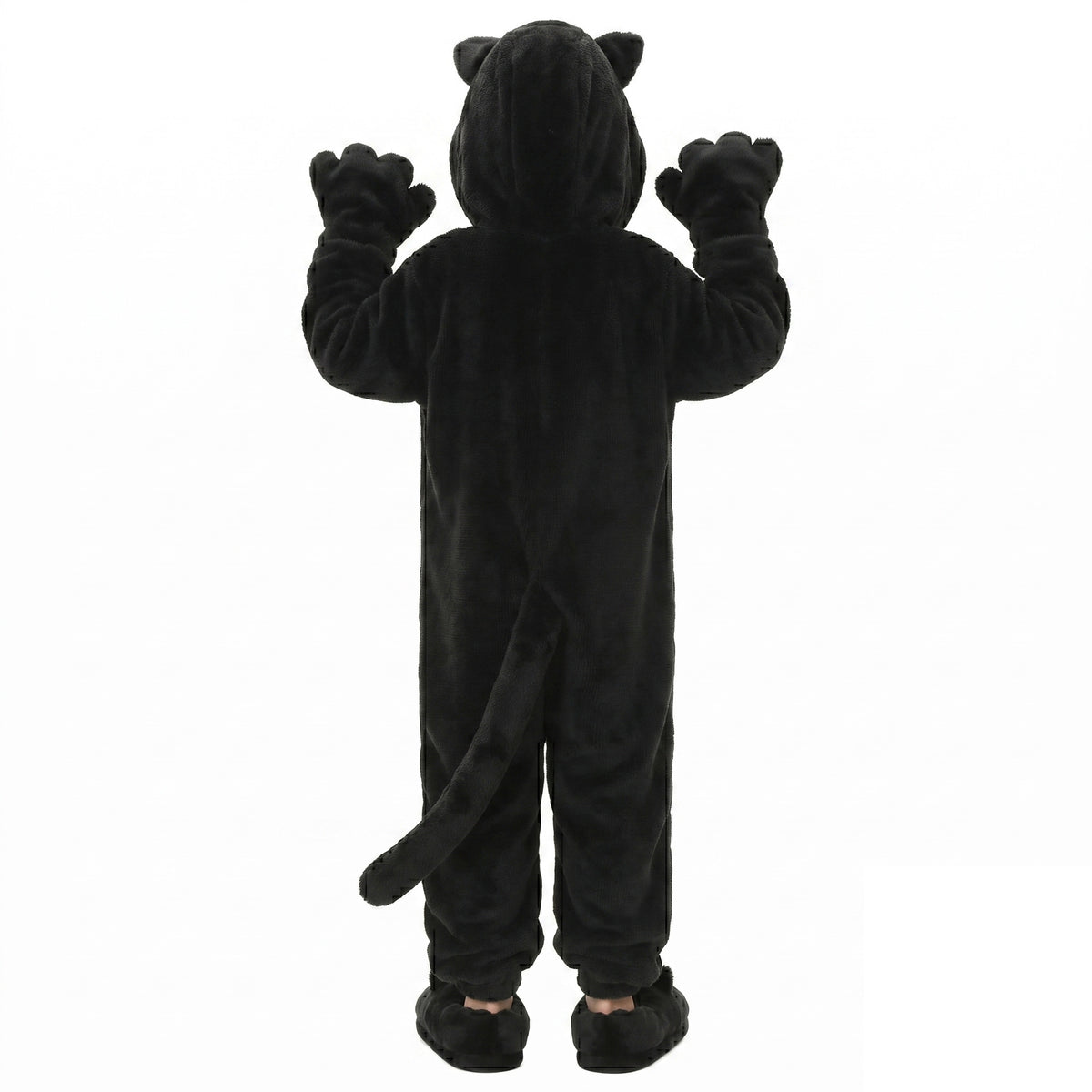 Kids Black Cat Costume - photo 4