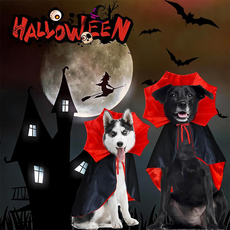 Pet Vampire Cape - photo 4