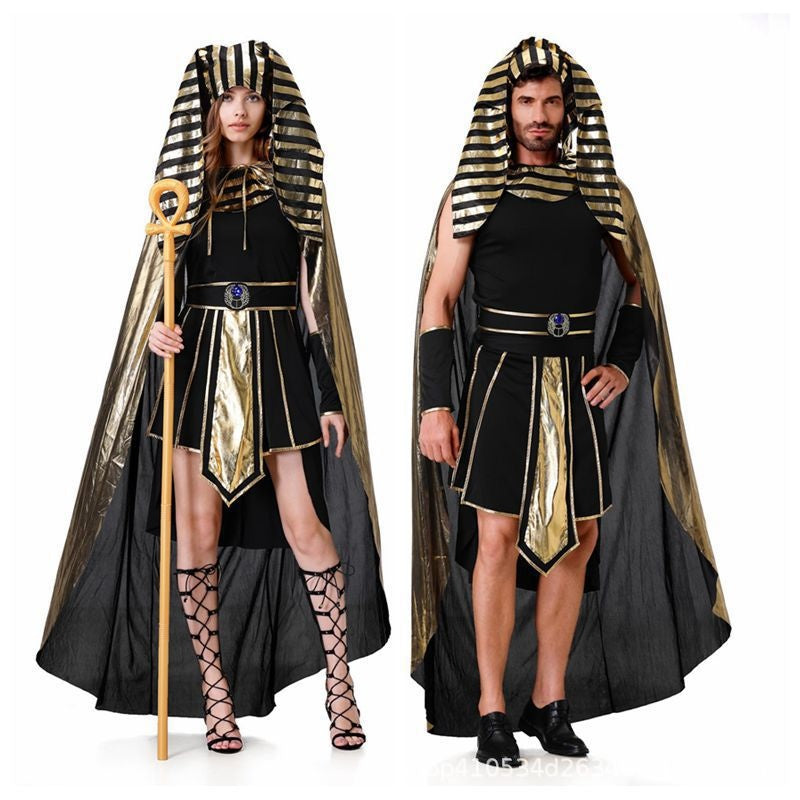 Pharaoh Couple Costume - photo 2