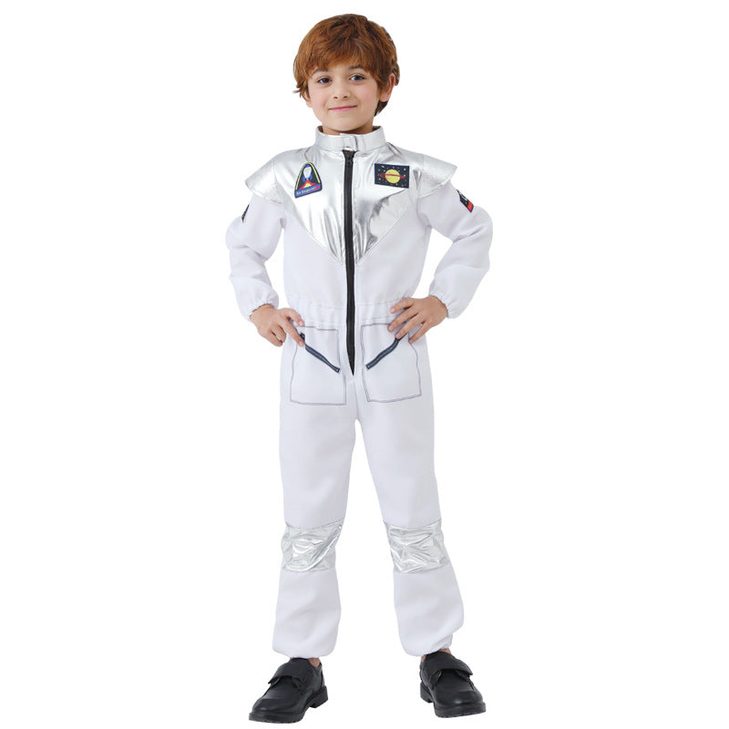 Kids Astronaut Costume - photo 4