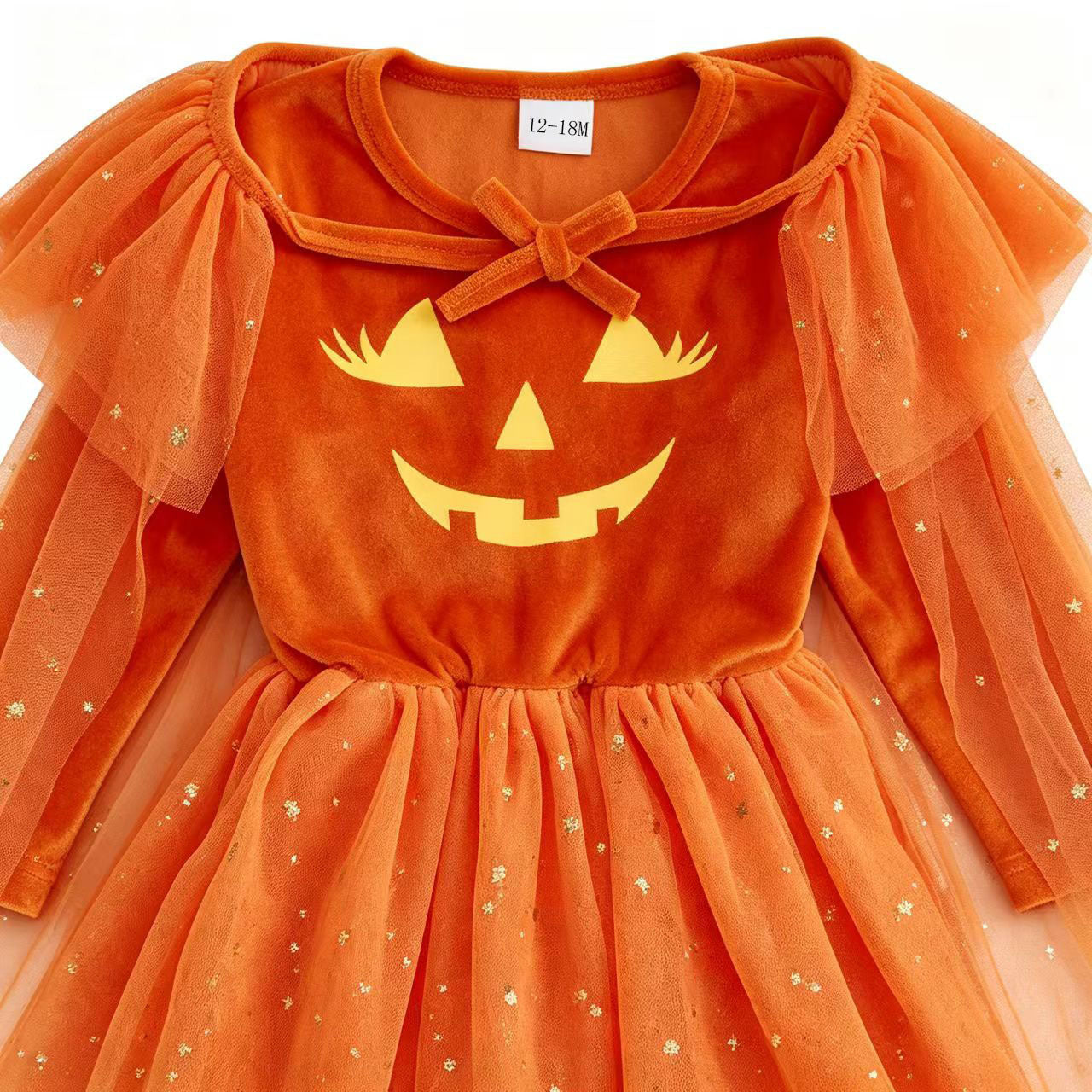 Girls Tulle Cape Costume - photo 3
