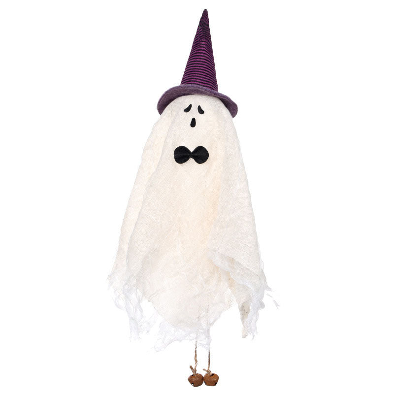 Hanging Ghost Wind Chime - photo 6
