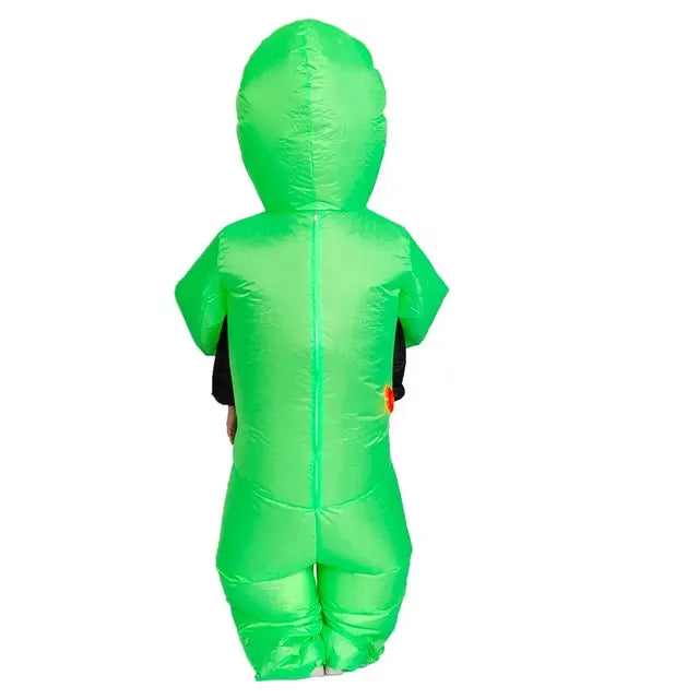 Inflatable Alien Costume - photo 4