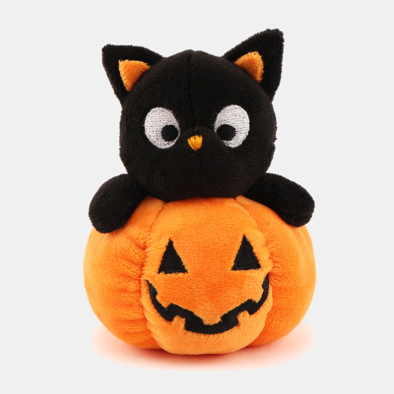 Ghost Plush Keychain - photo 6