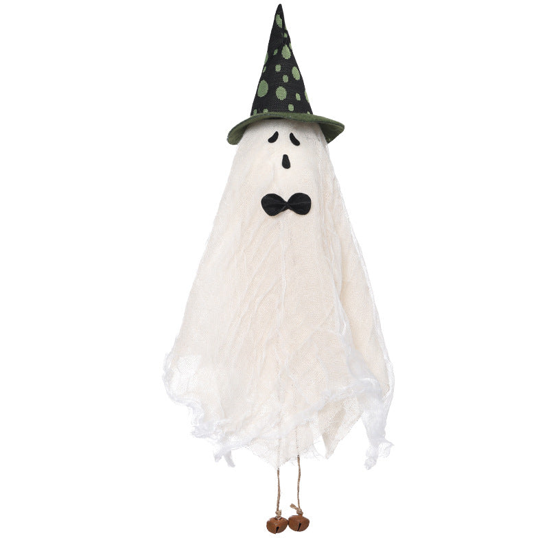Hanging Ghost Wind Chime - photo 4