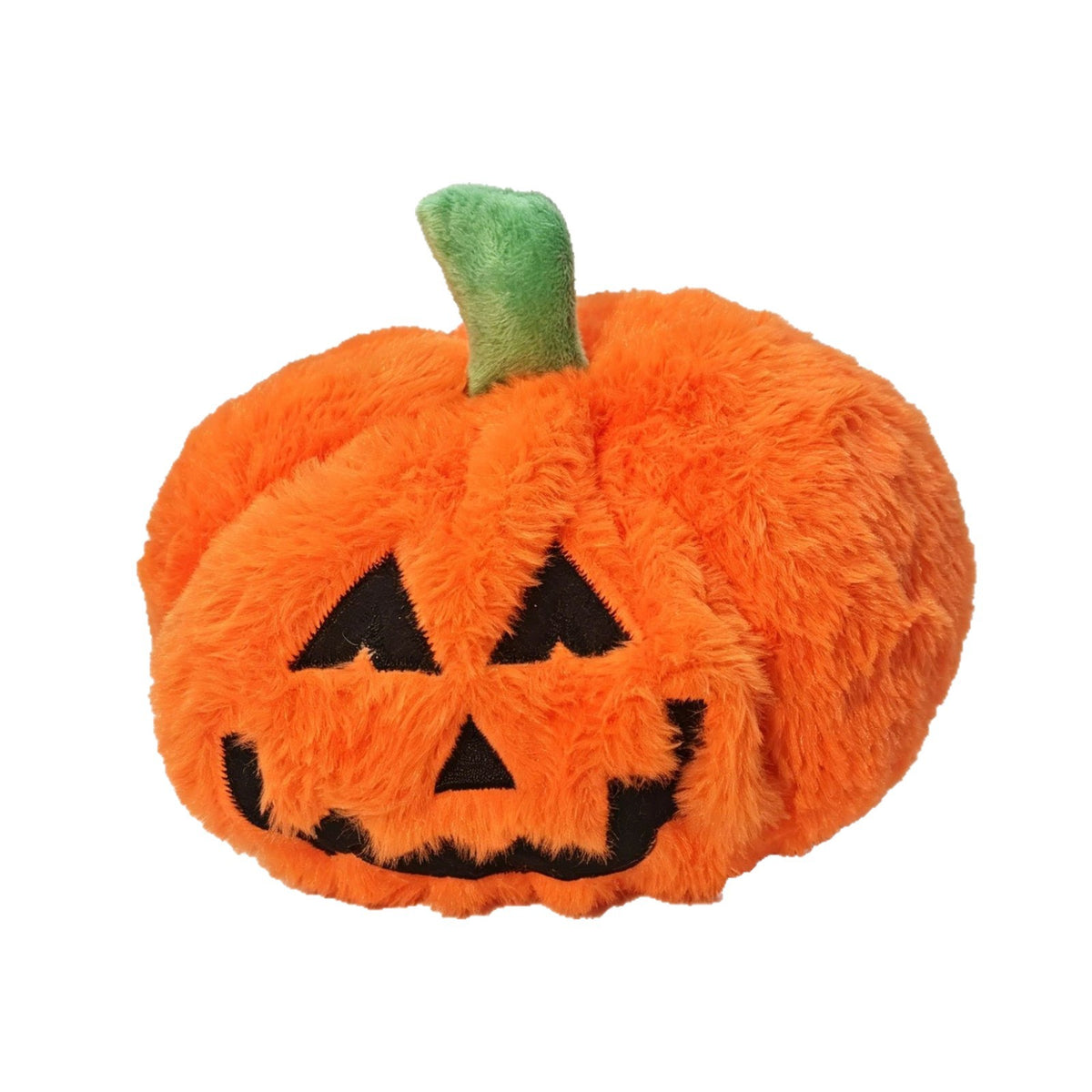 Funny Face Pumpkin Plush - photo 3