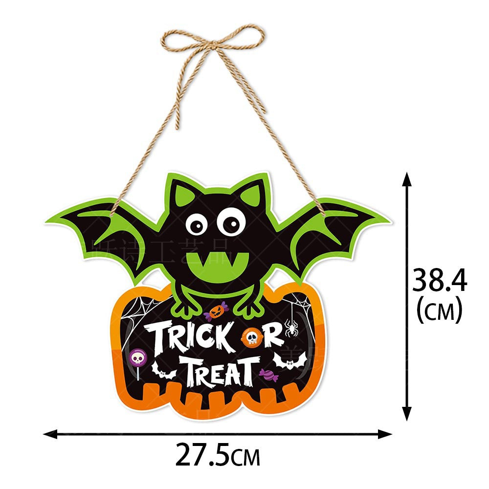 Halloween Door Hangers - photo 4