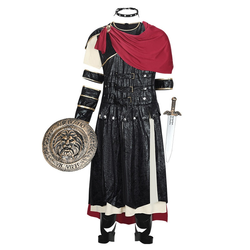 Spartan Warrior Costume - photo 2