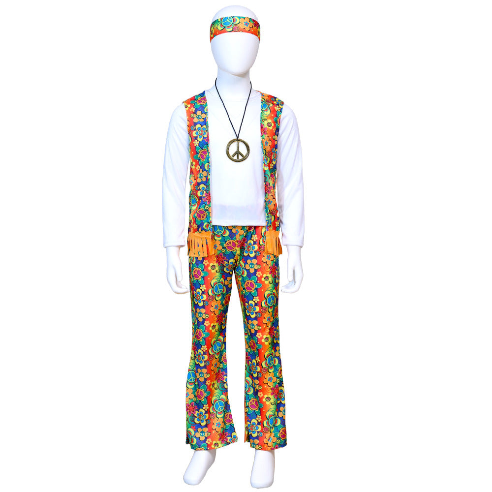 Kids Hippie Costume