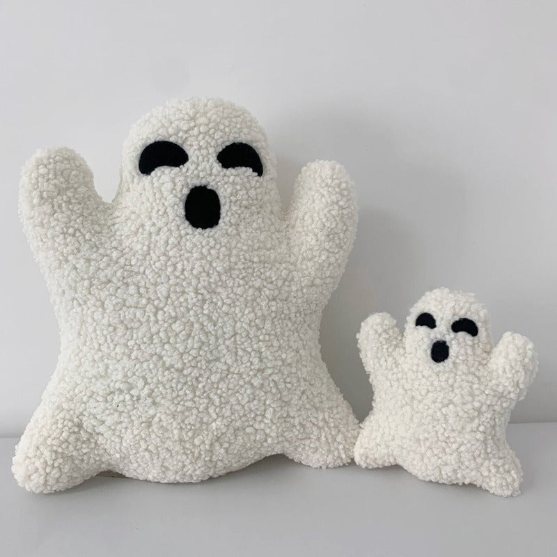 Plush Ghost Pillow - photo 4
