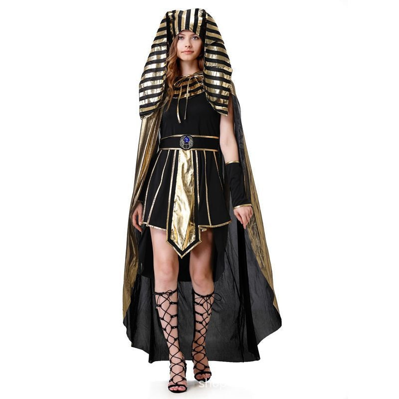 Pharaoh Couple Costume - photo 7