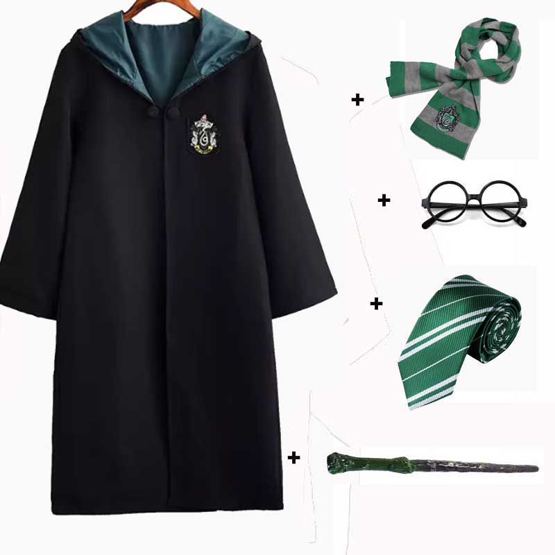 Wizard House Robe Set - photo 5