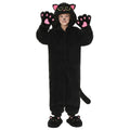Kids Black Cat Costume - photo 5