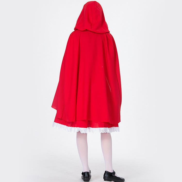 Red Riding Hood Costume
