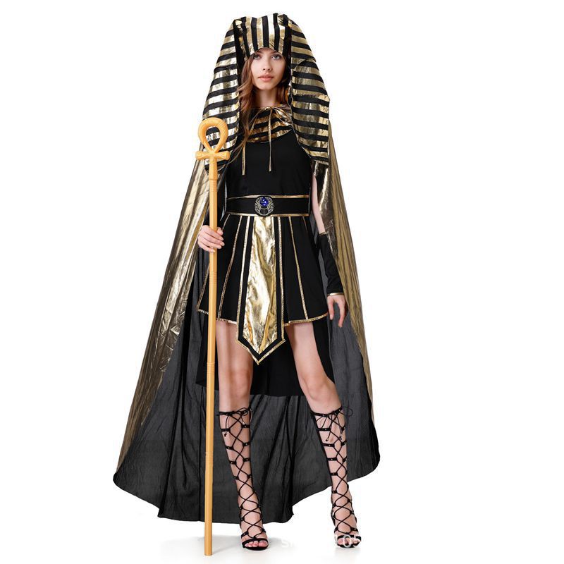 Pharaoh Couple Costume - photo 8