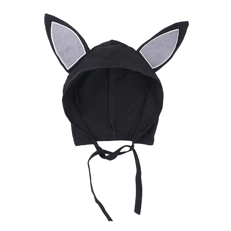 Baby Bat Hooded Romper - photo 3