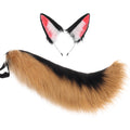Wolf Ears and Tail Set - photo 3