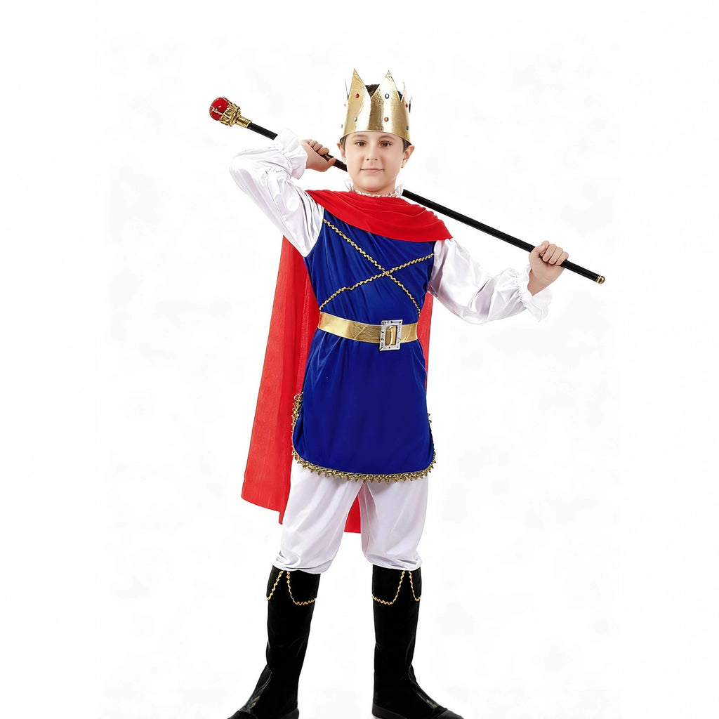 Kids Royal Prince Costume