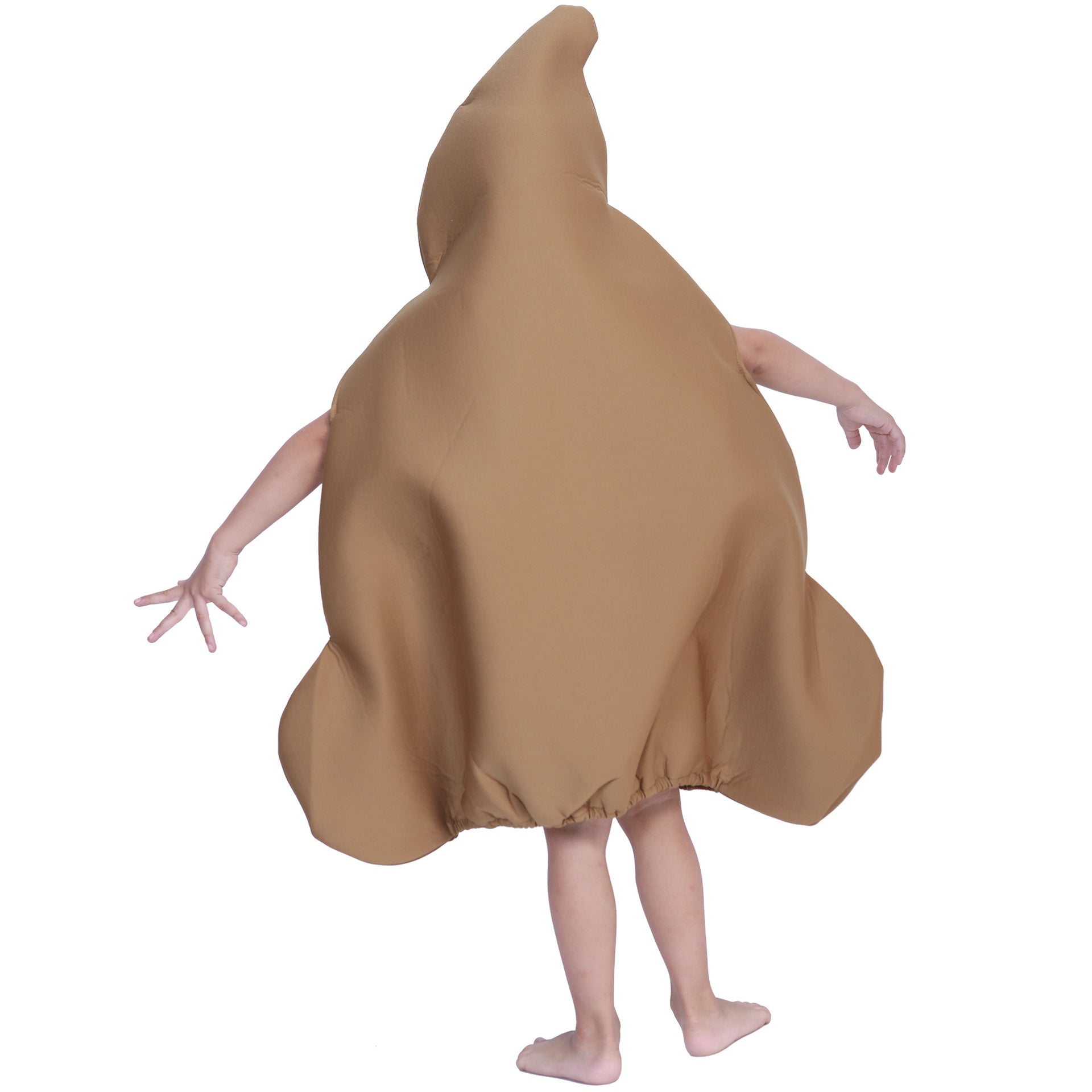 Kids Poop Emoji Costume - photo 5