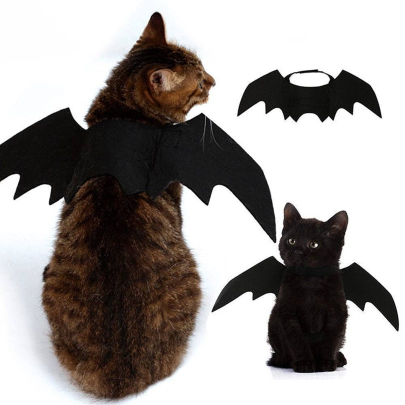 Cat Bat Wings Costume - photo 2