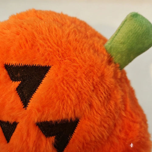 Funny Face Pumpkin Plush - photo 2