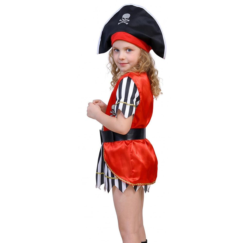 Girls Pirate Costume - photo 4