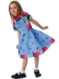 Kids Killer Doll Costume - photo 4