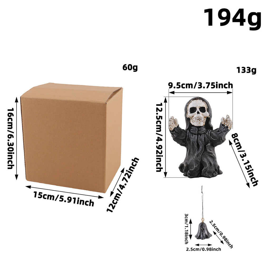 Mini Halloween Figurine - photo 5