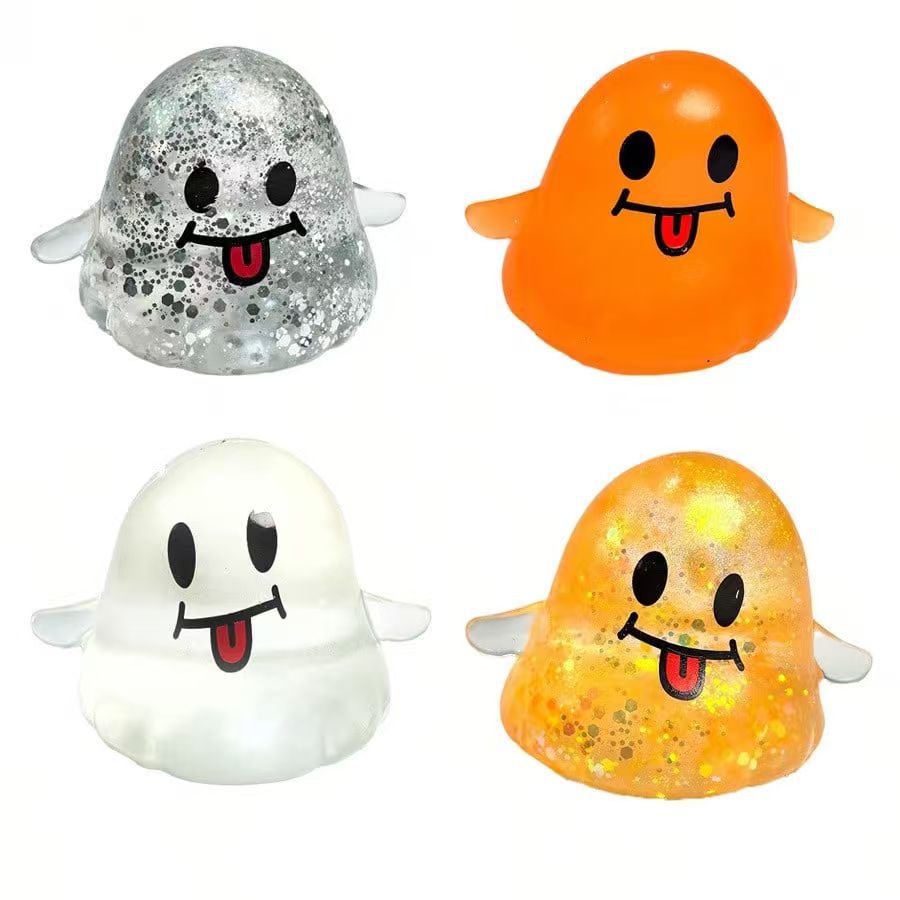 Ghost Squishy Toy - photo 4