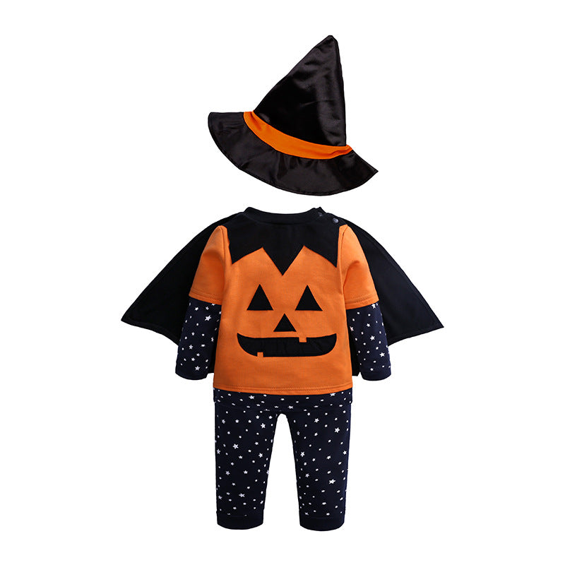 Baby Pumpkin Star Outfit - photo 2