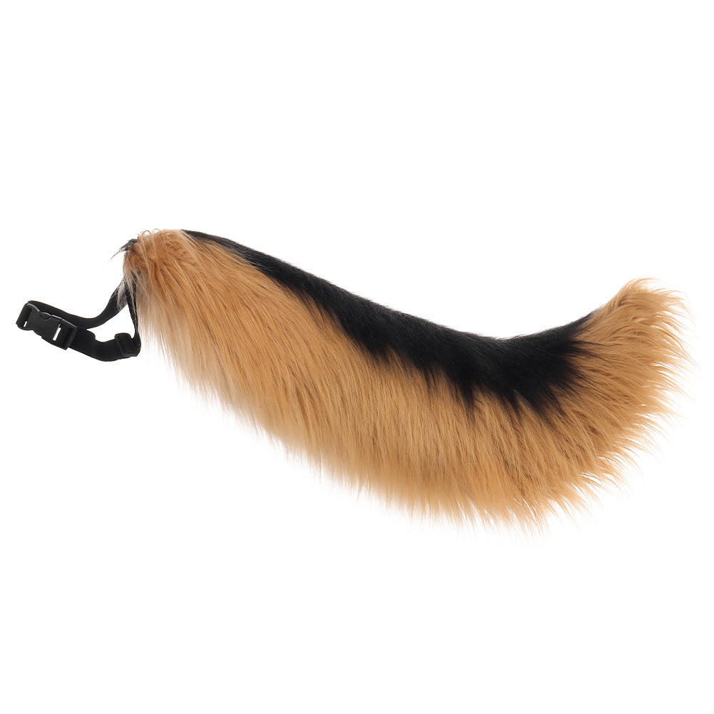 Wolf Ears and Tail Set - photo 4