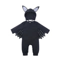 Baby Bat Wing Cotton Romper