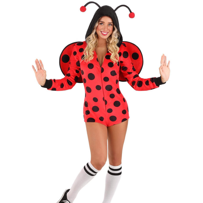 Red Ladybug Costume - photo 2