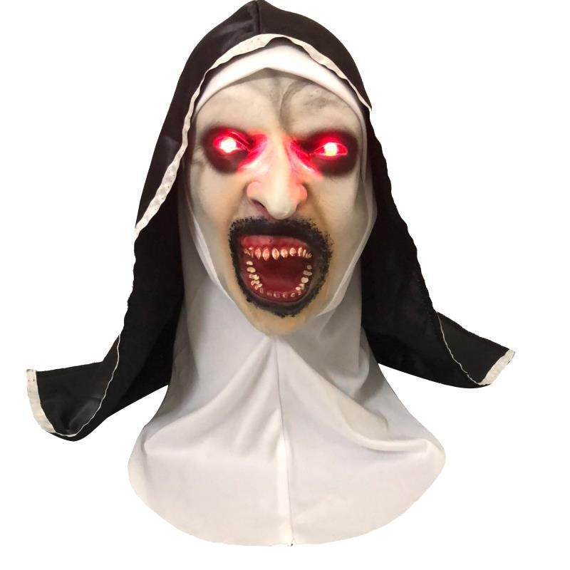 Glow Ghost Girl Mask - photo 4