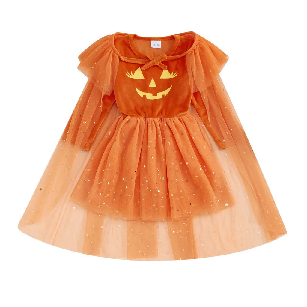 Girls Tulle Cape Costume - photo 7