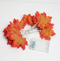 Pumpkin Maple String Lights - photo 4