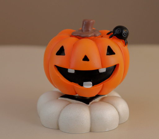 Spooky Spinner Figurine - photo 8