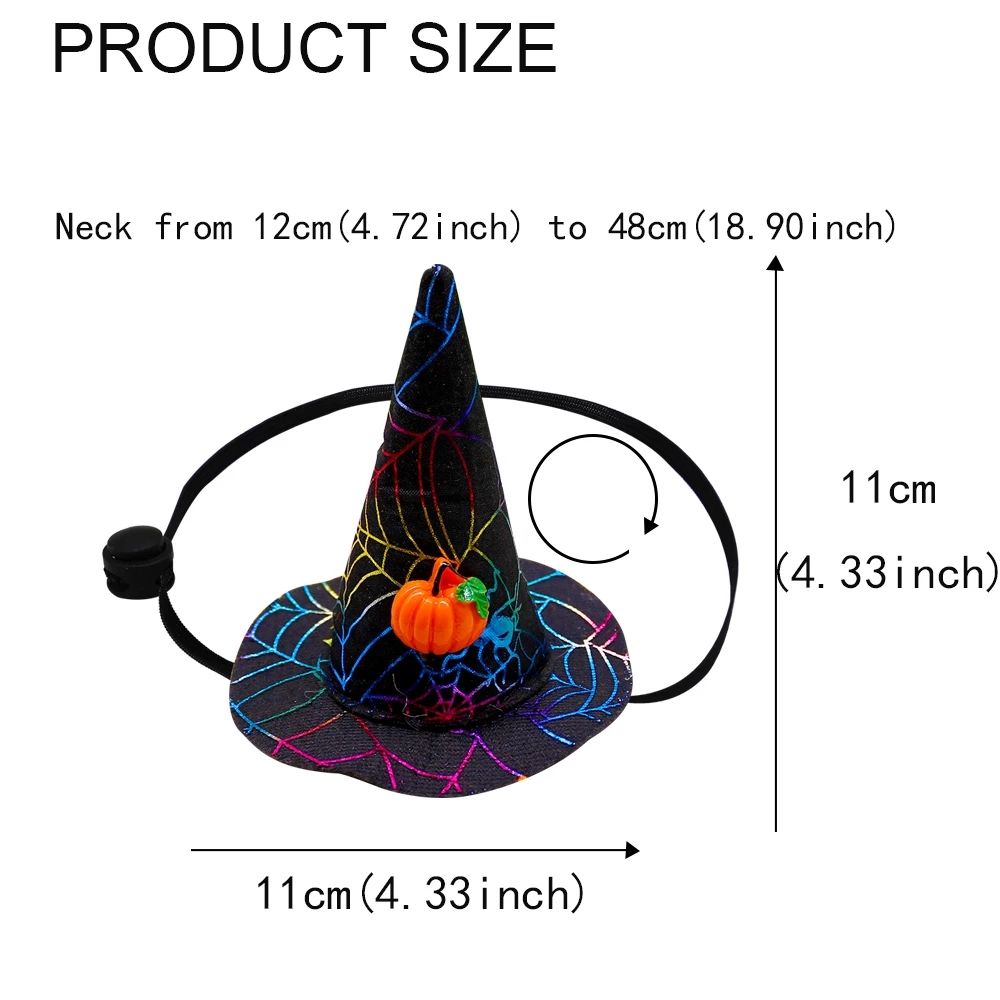 Pet Halloween Hat - photo 3