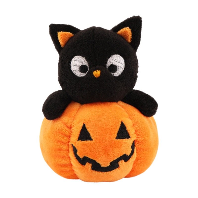 Ghost Plush Keychain - photo 4
